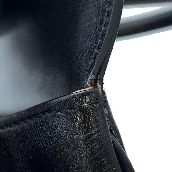 Delvaux Brillon PM Reprint 1958 Handbag Black - Picture 14 of 16